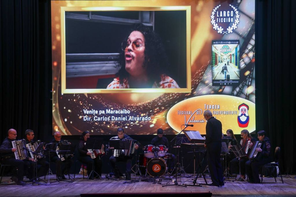inaugurado Festival de Cine Independiente - Agencia Carabobeña de Noticias