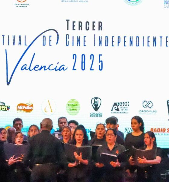 inaugurado Festival de Cine Independiente - Agencia Carabobeña de Noticias