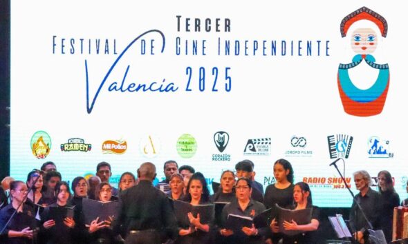 inaugurado Festival de Cine Independiente - Agencia Carabobeña de Noticias