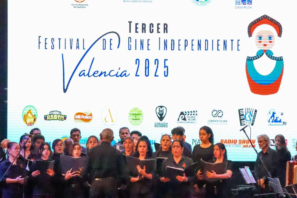 inaugurado Festival de Cine Independiente - Agencia Carabobeña de Noticias