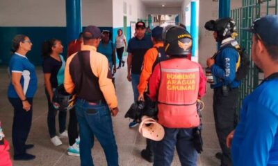 Nuevo caso intoxicación Aragua - Agencia Carabobeña de Noticias - acn