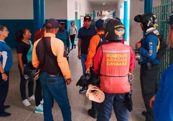 Nuevo caso intoxicación Aragua - Agencia Carabobeña de Noticias - acn
