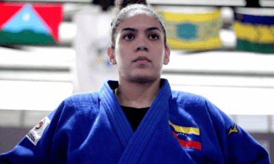 judo en Budapest - Agencia Carabobeña de Noticias