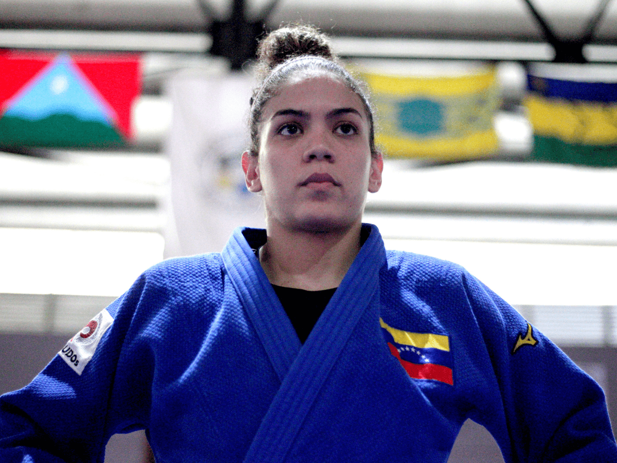 judo en Budapest - Agencia Carabobeña de Noticias