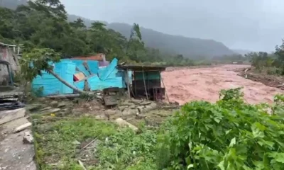 lluvias intensas en Táchira - Agencia Carabobeña de Noticias