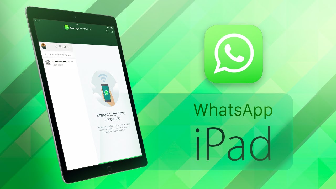 aplicación WhatsApp en iPad - Agencia Carabobeña de Noticias - acn