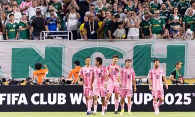 Palmeiras e Inter Miami a octavos - Agencia Carabobeña de Noticias