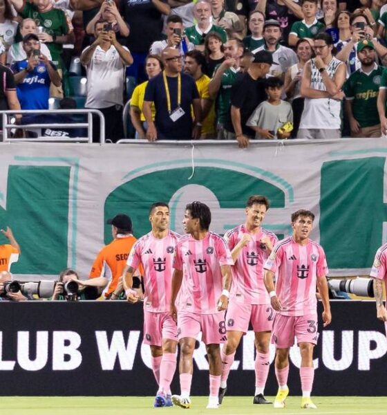 Palmeiras e Inter Miami a octavos - Agencia Carabobeña de Noticias