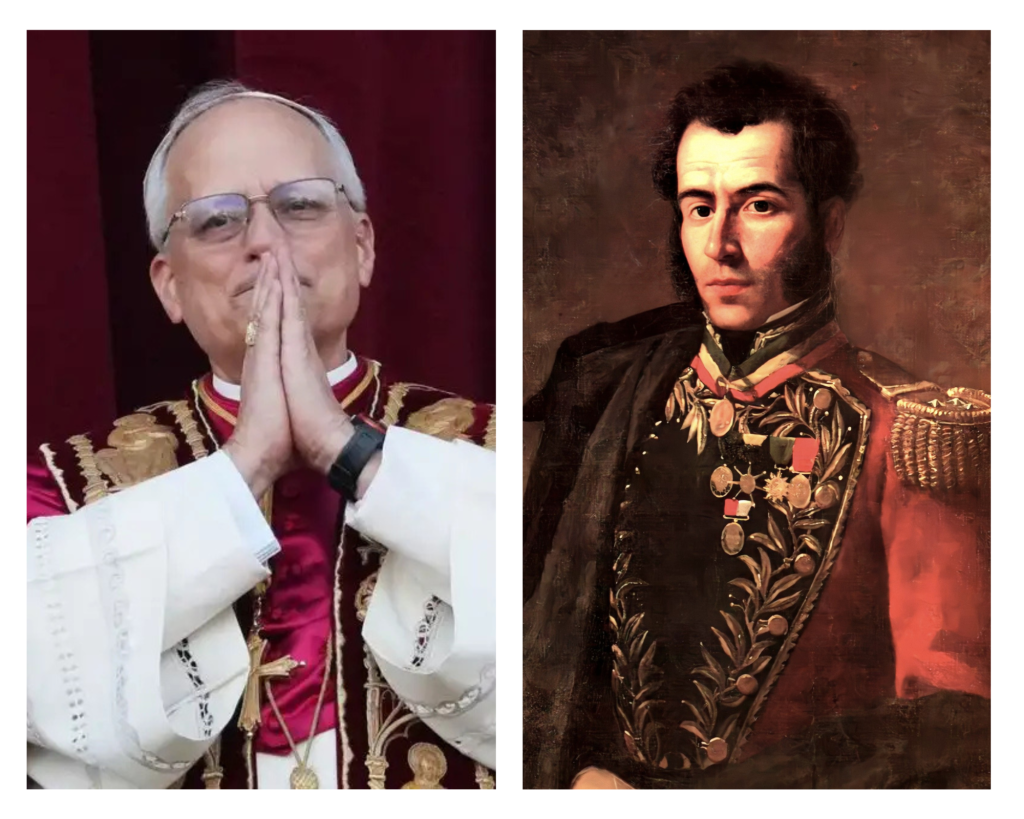 Antepasados del papa - Agencia Carabobeña de Noticias