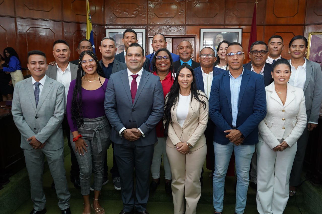 período legislativo CLEC 2025-2029