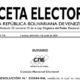 gaceta elecciones municipales 2025 - Agencia Carabobeña de Noticias - acn