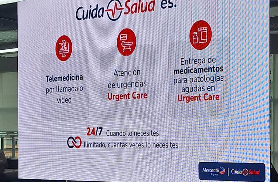 póliza de salud urgencias médicas