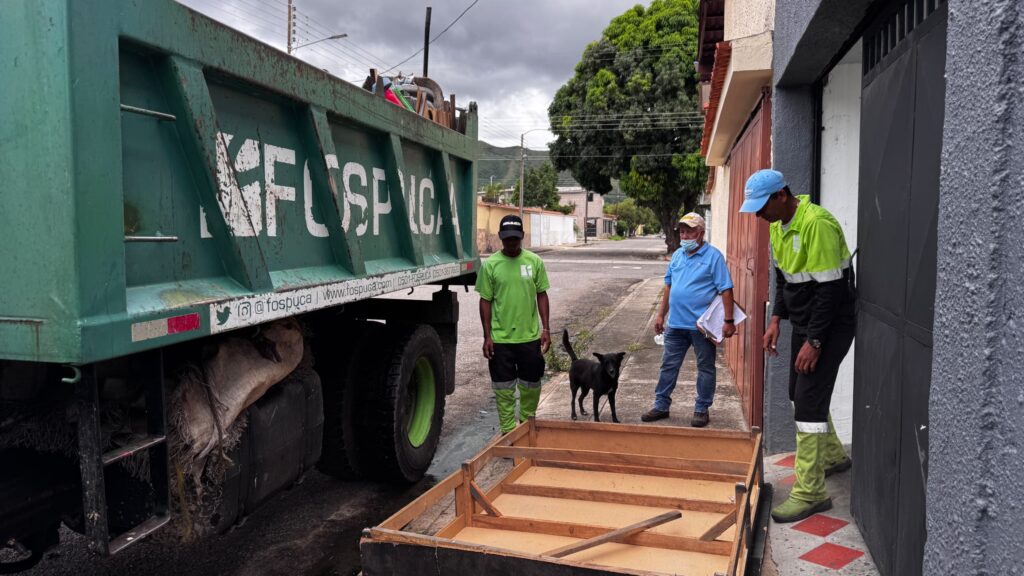 primera fase del Operativo Cachivache - Agencia Carabobeña de Noticias