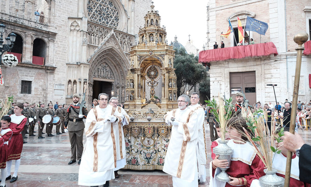 Arquidiócesis de Valencia realizará II Procesión Eucarística -Agencia Carabobeña de Noticias – ACN – Carabobo