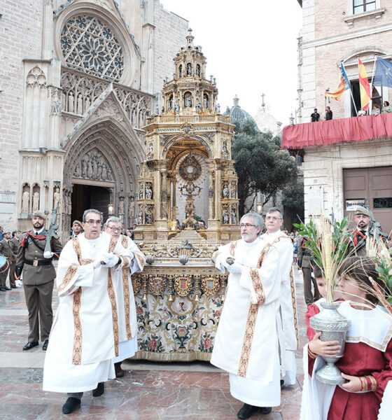 Arquidiócesis de Valencia realizará II Procesión Eucarística -Agencia Carabobeña de Noticias – ACN – Carabobo
