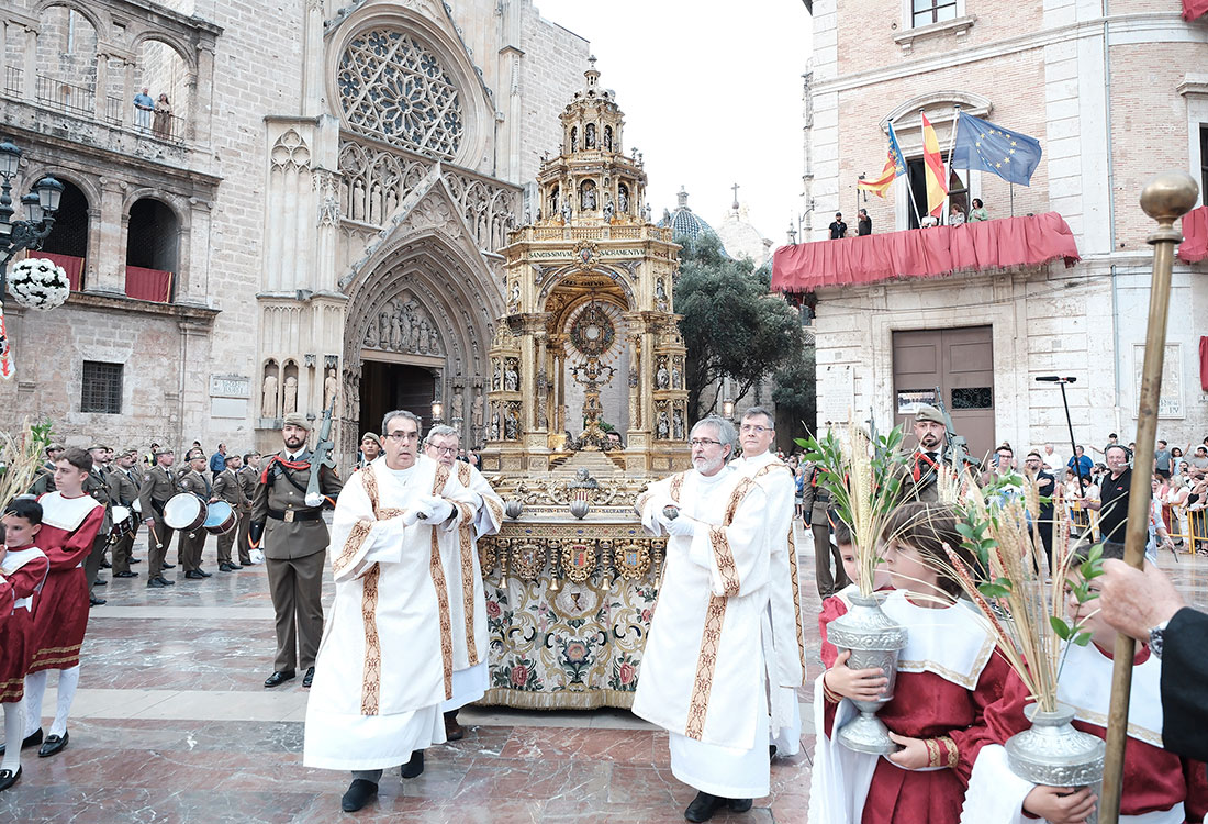 Arquidiócesis de Valencia realizará II Procesión Eucarística -Agencia Carabobeña de Noticias – ACN – Carabobo