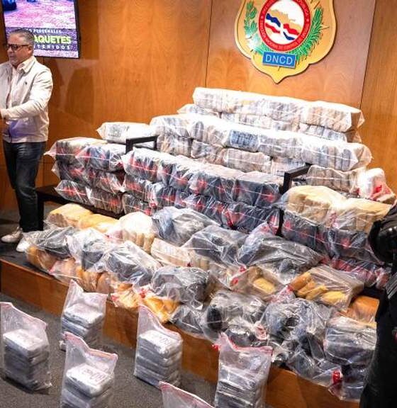 Incautan más de 3 toneladas de presunta marihuana en Apure y Falcón -Agencia Carabobeña de Noticias – ACN – Sucesos