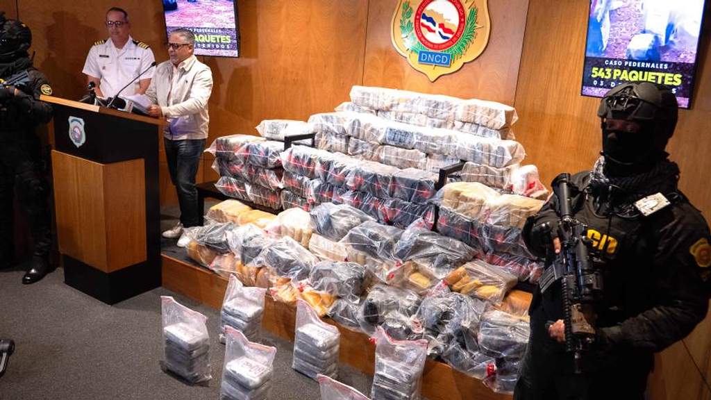 Incautan más de 3 toneladas de presunta marihuana en Apure y Falcón -Agencia Carabobeña de Noticias – ACN – Sucesos