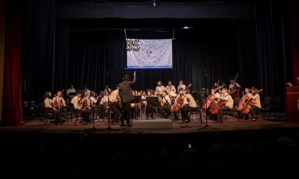 Segundo concierto de temporada 2024-2025 - Agencia Carabobeña de Noticias