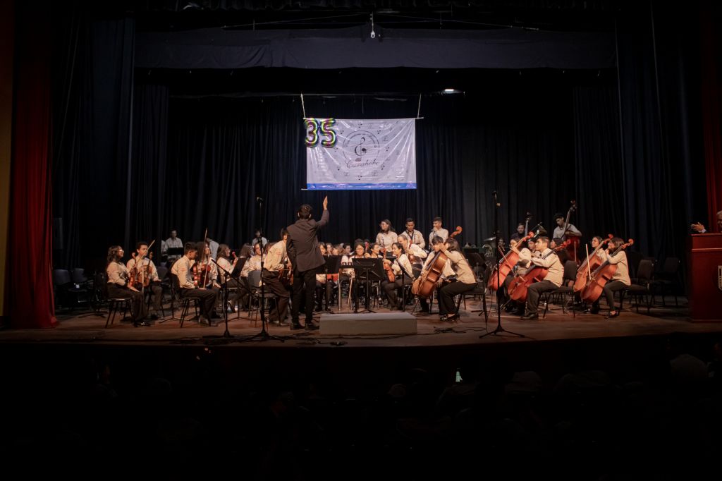 Segundo concierto de temporada 2024-2025 - Agencia Carabobeña de Noticias