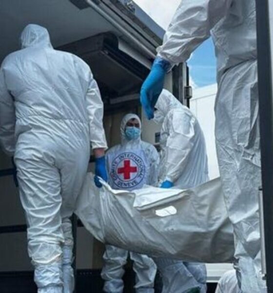 cuerpos soldados ucranianos - Agencia Carabobeña de Noticias - acn