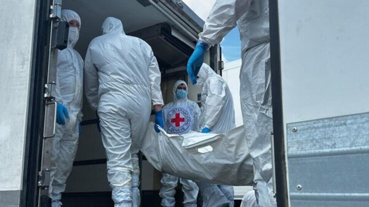 cuerpos soldados ucranianos - Agencia Carabobeña de Noticias - acn