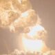 Explotó Cohete SpaceX Texas - acn - Agencia Carabobeña de Noticias