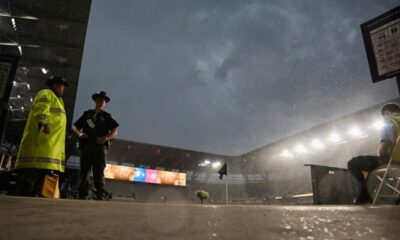 Partido del Pachuca en el Mundial de Clubes fue suspendido por una tormenta eléctrica -Agencia Carabobeña de Noticias – ACN – Deportes