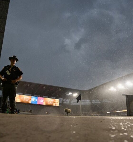 Partido del Pachuca en el Mundial de Clubes fue suspendido por una tormenta eléctrica -Agencia Carabobeña de Noticias – ACN – Deportes