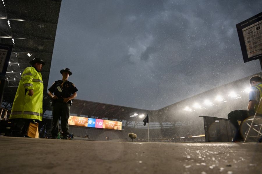 Partido del Pachuca en el Mundial de Clubes fue suspendido por una tormenta eléctrica -Agencia Carabobeña de Noticias – ACN – Deportes