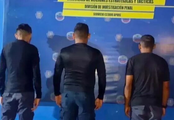 cinco privados de libertad, -Agencia Carabobeña de Noticias – ACN – Sucesos