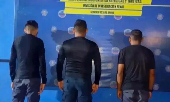 cinco privados de libertad, -Agencia Carabobeña de Noticias – ACN – Sucesos