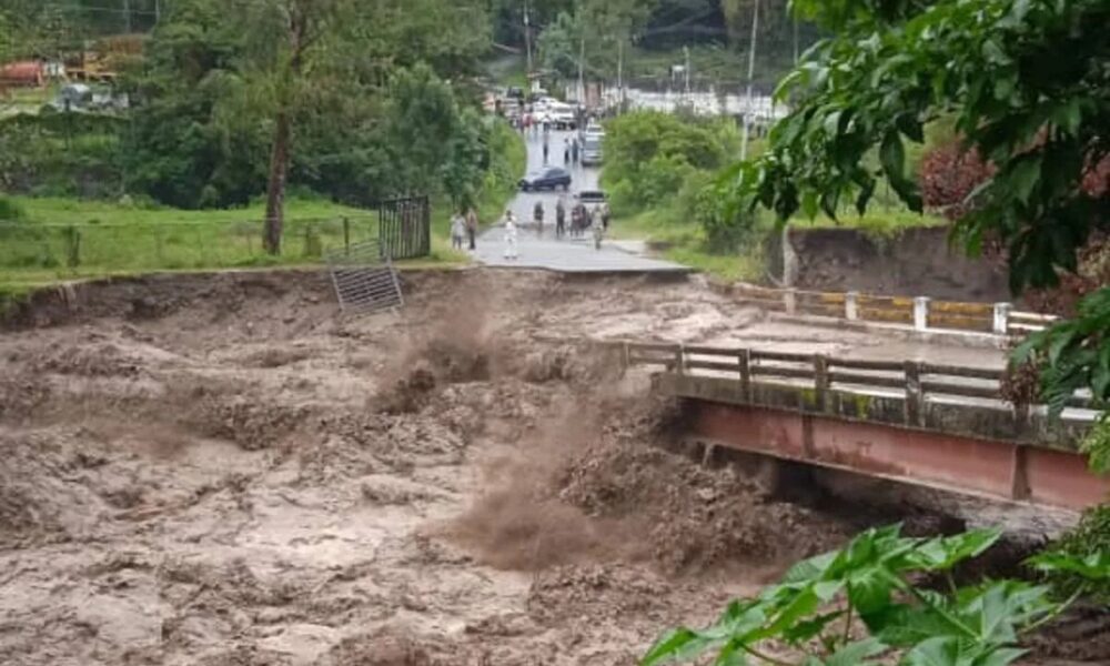 Tras las fuertes lluvias -Agencia Carabobeña de Noticias – ACN – Sucesos
