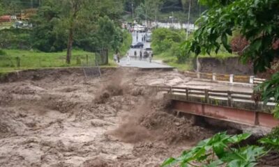 Tras las fuertes lluvias -Agencia Carabobeña de Noticias – ACN – Sucesos