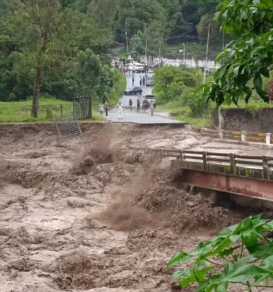 Tras las fuertes lluvias -Agencia Carabobeña de Noticias – ACN – Sucesos