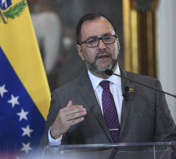 canciller de la República, Yván Gil, -Agencia Carabobeña de Noticias – ACN – Nacionales