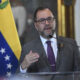 canciller de la República, Yván Gil, -Agencia Carabobeña de Noticias – ACN – Nacionales