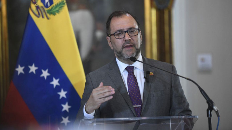 canciller de la República, Yván Gil, -Agencia Carabobeña de Noticias – ACN – Nacionales
