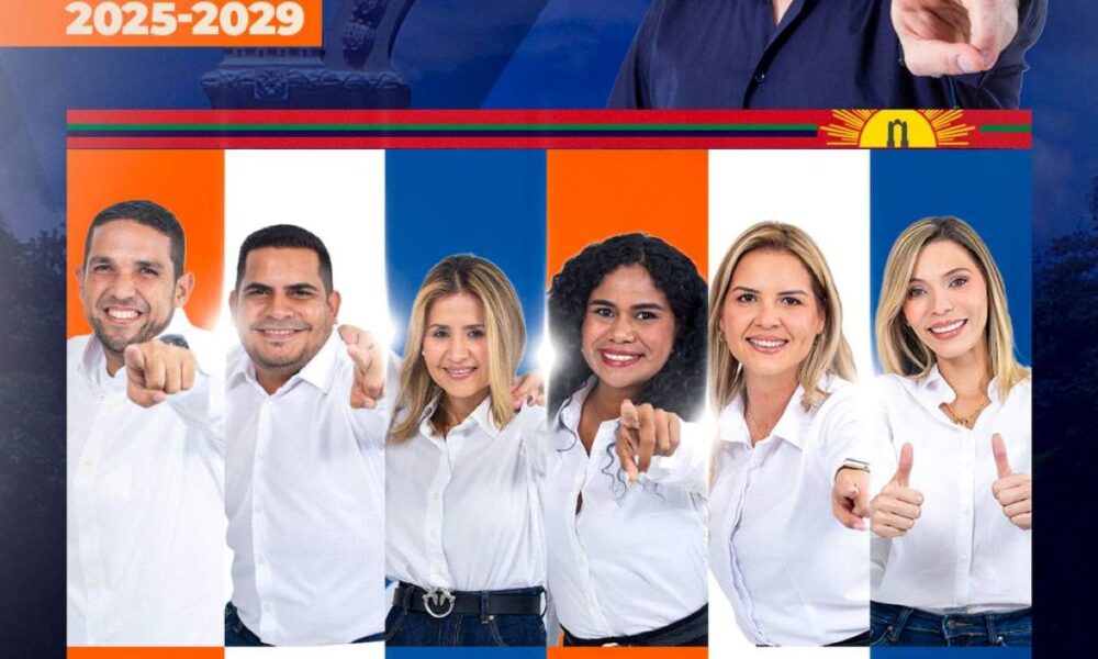 Lacava felicitó a alcaldes de la revolución - Agencia Carabobeña de Noticias