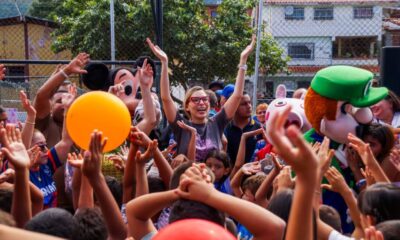 Elizabeth Niño festejó Día del Niño - Agencia Carabobeña de Noticias
