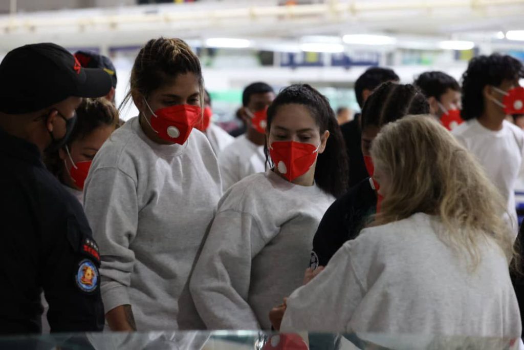 210 venezolanos regresan al país - Agencia Carabobeña de Noticias