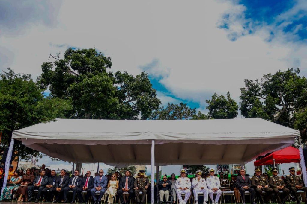 214° aniversario de Firma del Acta de la Independencia - Agencia Carabobeña de Noticias