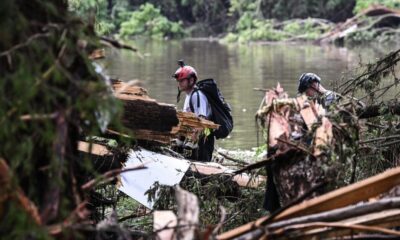 32 fallecidos por inundaciones en Texas - Agencia Carabobeña de Noticias