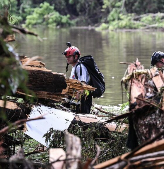 32 fallecidos por inundaciones en Texas - Agencia Carabobeña de Noticias