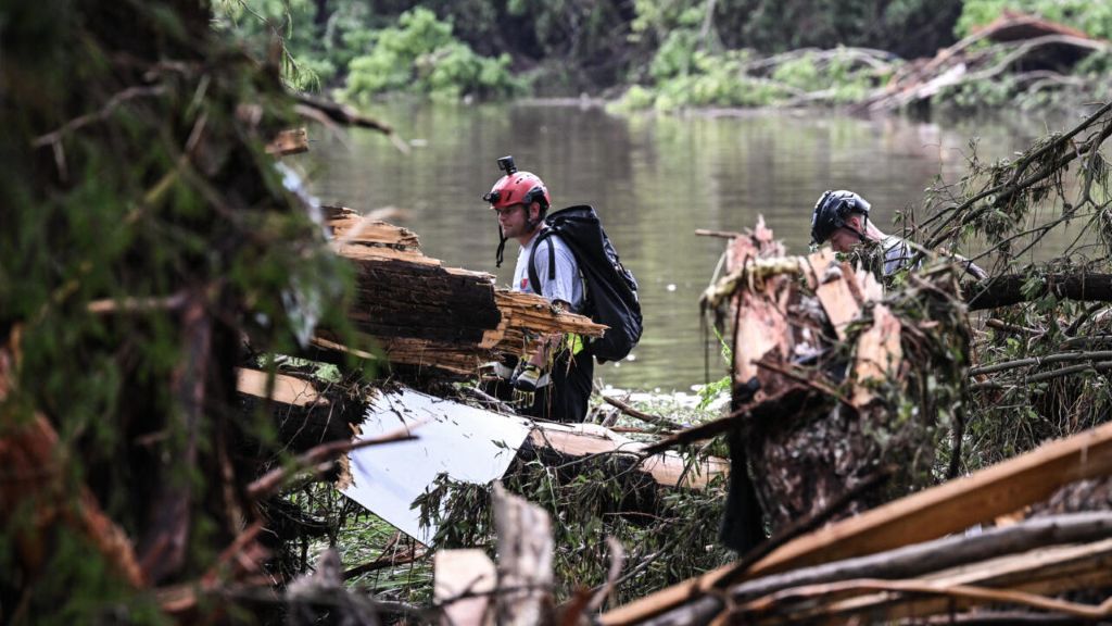 32 fallecidos por inundaciones en Texas - Agencia Carabobeña de Noticias