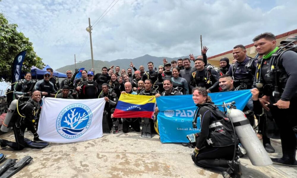 9na Jornada de Limpieza Subacuática - Agencia Carabobeña de Noticias
