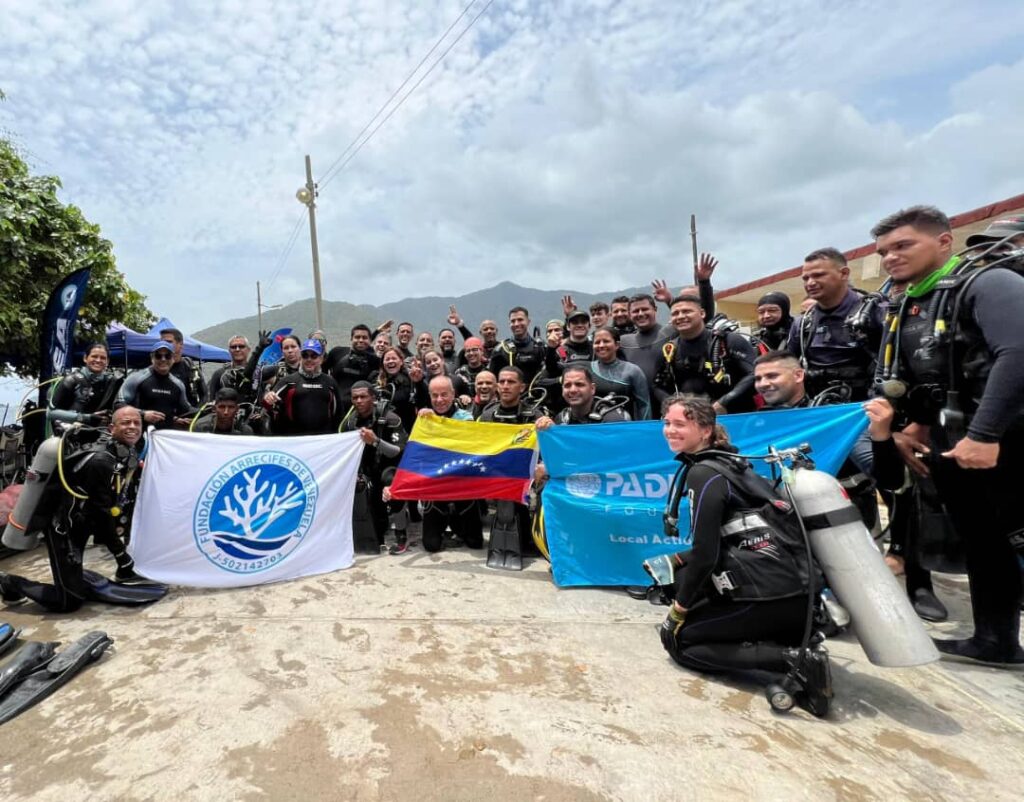 9na Jornada de Limpieza Subacuática - Agencia Carabobeña de Noticias