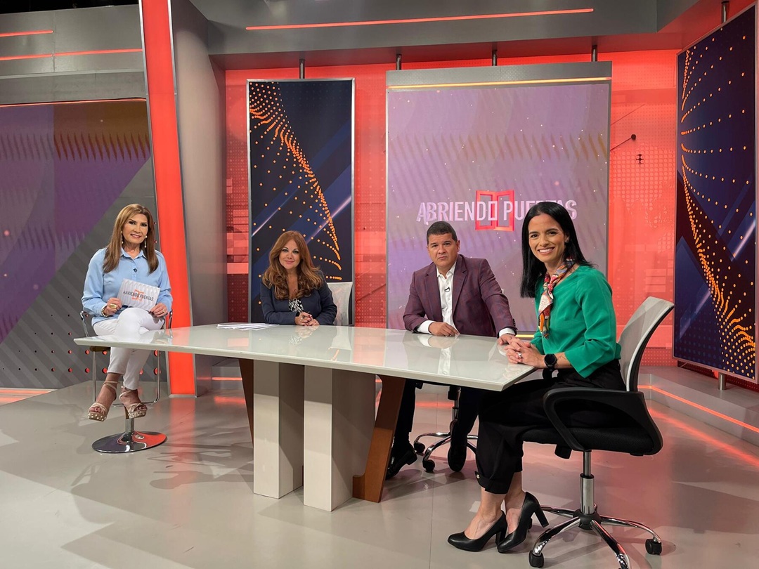 Abriendo Puertas elecciones municipales