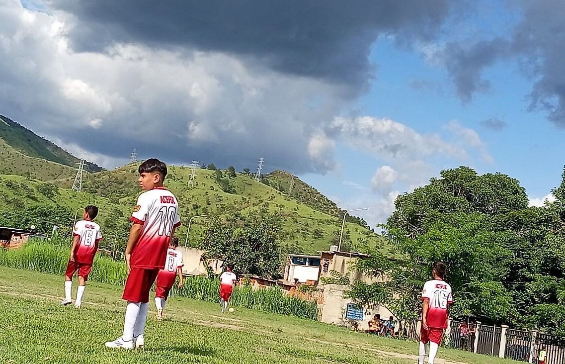 Acefuc clasificó para Copas Oro y Plata - Agencia Carabobeña de Noticias