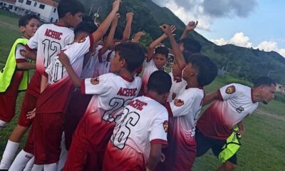 Acefuc clasificó para Copas Oro y Plata - Agencia Carabobeña de Noticias